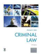 Criminal Law