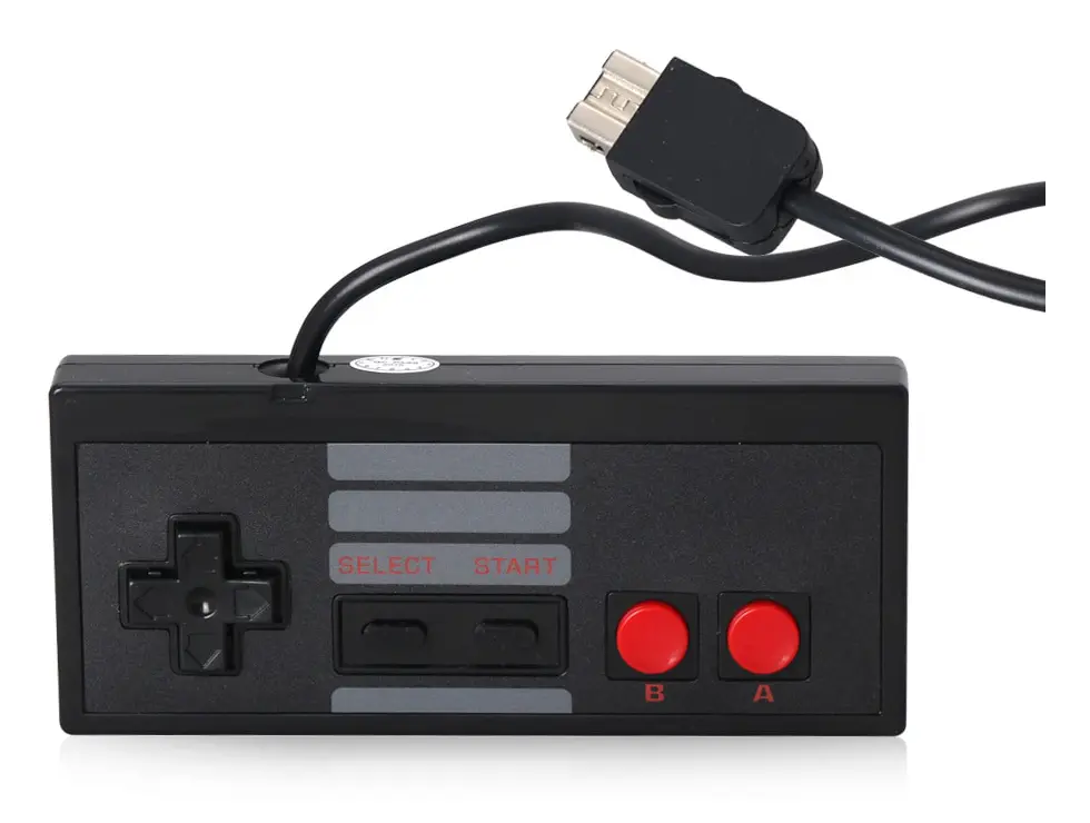 Klassisk Spelkontroll för NES Mini Classic Edition