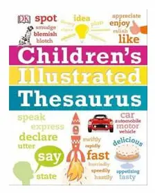 Children's Illustrated Thesaurus