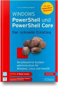Windows PowerShell und PowerShell Core - Der schnelle Einstieg