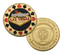 Poker Lyckoamulett - Vegas