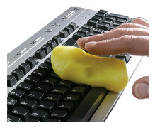 Rengöring av tangentbord - Gel / Slime