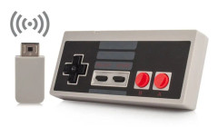 Trådlös handkontroll för Nintendo NES Classic Mini Edition