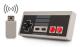 Trådlös handkontroll för Nintendo NES Classic Mini Edition