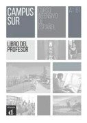 Campus Sur A1-B1. Libro del profesor