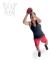Pure2Improve Basketkorg Fun Hoop L