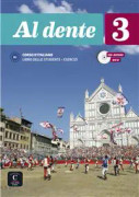 Al dente 3 (B1). Libro dello studente + esercizi + CD + DVD