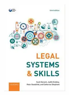 Legal Systems & Skills