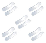 Skoinlägg / Skavsår Inlägg i Silikon 10-pack