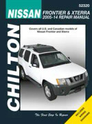 Nissan Frontier & Xterra (Chilton)