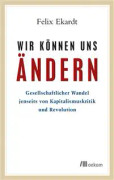 Wir können uns ändern