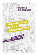 Grammatik der Gespenster