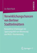 Verwirklichungschancen Von Berliner Stadtteilmüttern