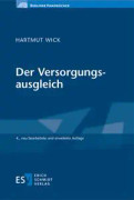 Der Versorgungsausgleich