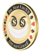 Poker Lyckoamulett