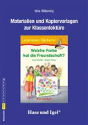 Welche Farbe hat die Freundschaft? Begleitmaterial