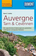 DuMont Reise-Taschenbuch Auvergne, Tarn & Cevennen