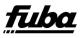 fuba DAA 780 G Parabolantenn 78 cm Reflektormaterial: Aluminium Grå