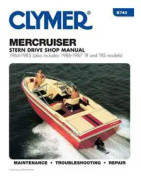Mercruiser Strn Drv 64-1985