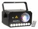 Ibiza laser + LED ljuseffekt