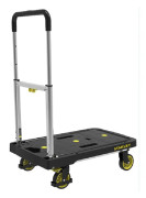 Stanley Vagn med vikbar plattform 135 kg SXWTD-PC506