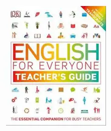 English for Everyone Teacher's Guide