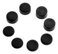 8x Silikonhattar för Nintendo Switch