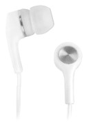 Setty in-ear hörlurar (3,5 mm), Vit