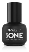 Base one - Top coat UV - No wipe - 15 ml - Silcare