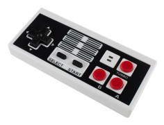  Trådlös Handkontroll för NES Classic Mini