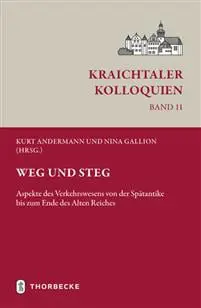 Weg und Steg