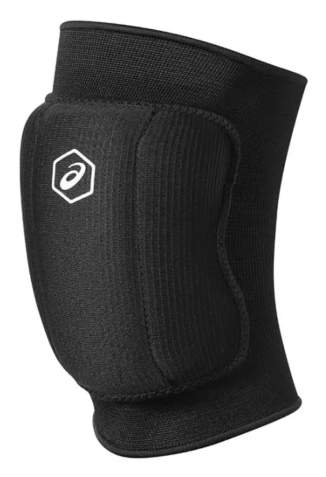 Asics Basic Kneepad, Unisex, Knäskydd, svart