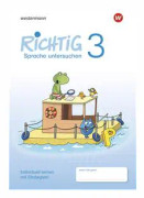 RICHTIG Sprache untersuchen 3. Übungsheft