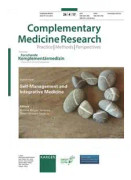 Self-management and Integrative Medicine
