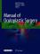 Manual of Oculoplastic Surgery