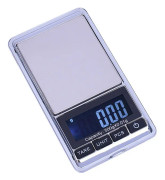 Digital minivåg / brevvåg med LCD-display och hög precision