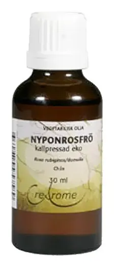  Nyponrosolja kallpressad 30 ml
