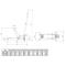 Bahco Low Entry Trolley Jack