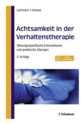 Achtsamkeit in der Verhaltenstherapie