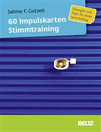 60 Impulskarten Stimmtraining