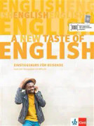 A new taste of English. Kurs- und Übungsbuch + MP3-CD