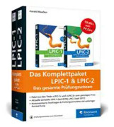 Das Komplettpaket LPIC-1 & LPIC-2