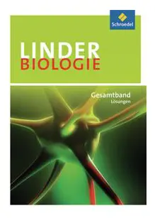 LINDER Biologie SII Lösungen