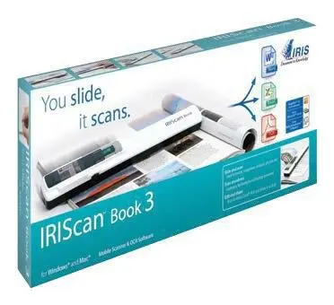 IRIS Scan Book 3