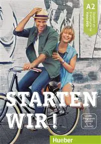 Starten wir!