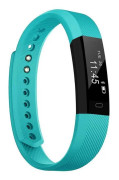 Fitnessarmband för Android och iOS - Turkos