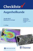 Checkliste Augenheilkunde