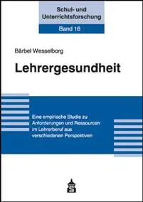 Lehrergesundheit