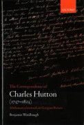 The Correspondence of Charles Hutton