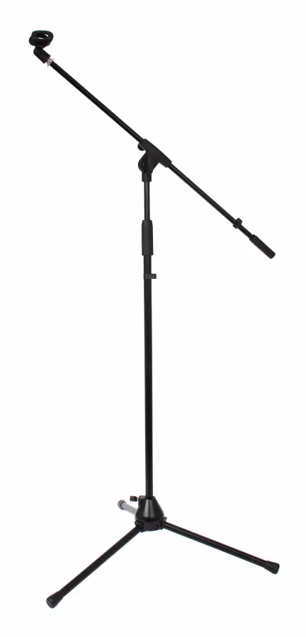 Ibiza microphonestand with microphoneholder
